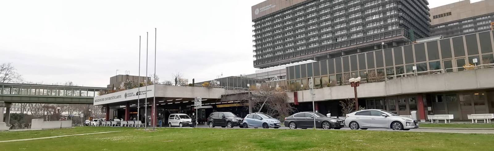 AKH plant zwei neue Intensivstationen