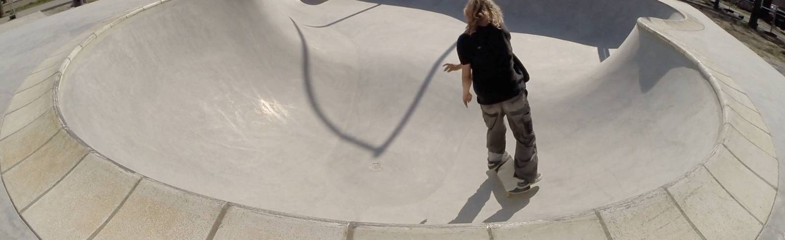 Neuer Skatepark: "...wie in einer Waschmaschine"