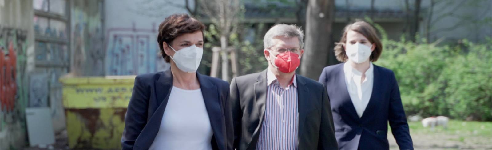 SPÖ: Rotes Herz für menschliche Politik