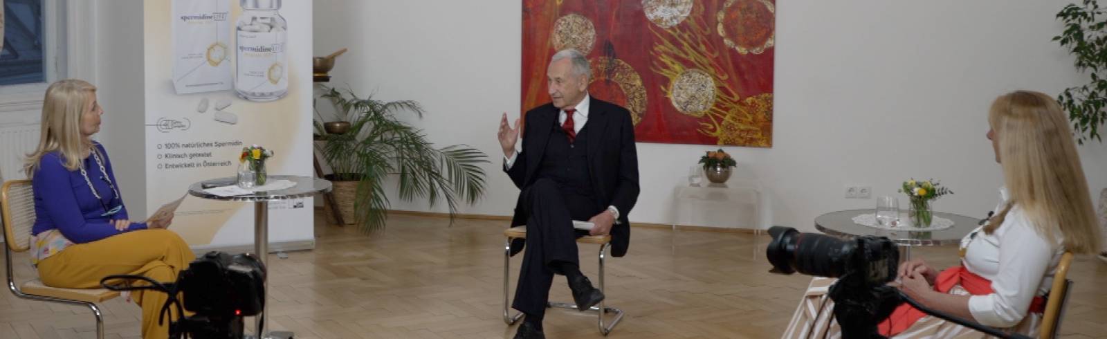 Kongress für Frauen in der Lebensmitte