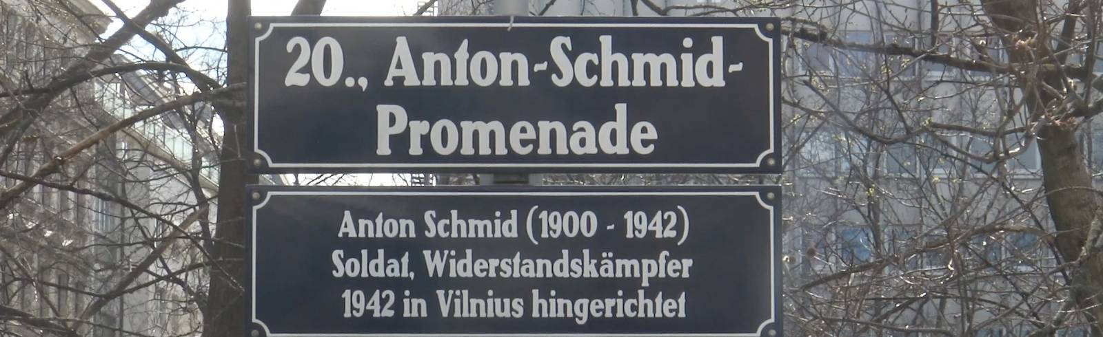 Wer war Anton Schmid?