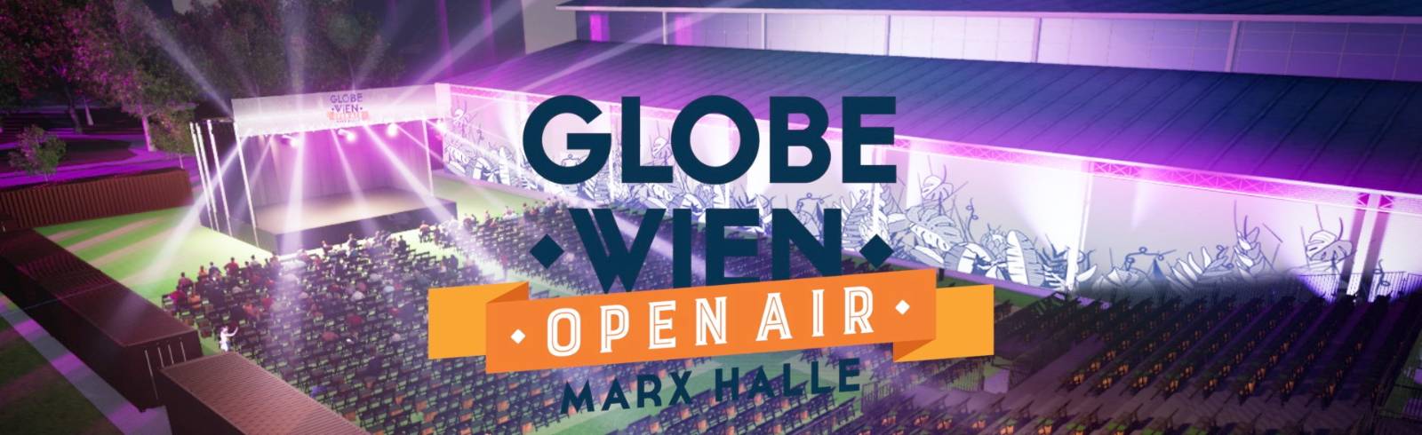 Open-Air Sommer in Neu Marx