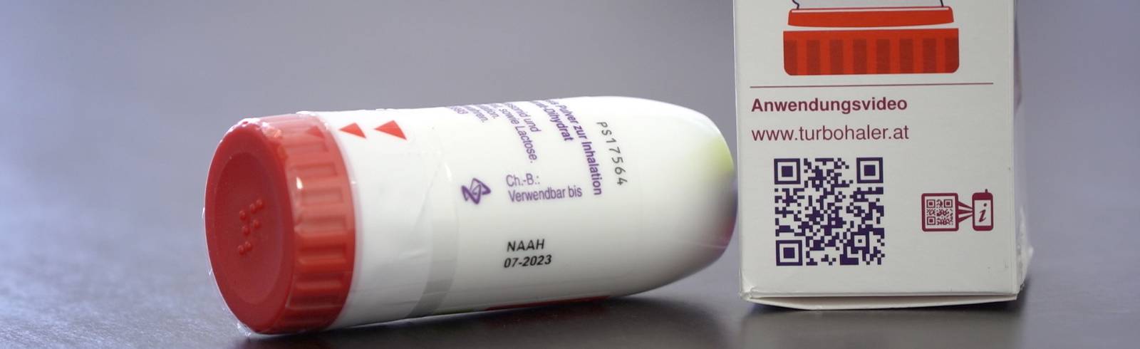 Asthma-Spray gegen Covid: Heilmittel oder Hype?