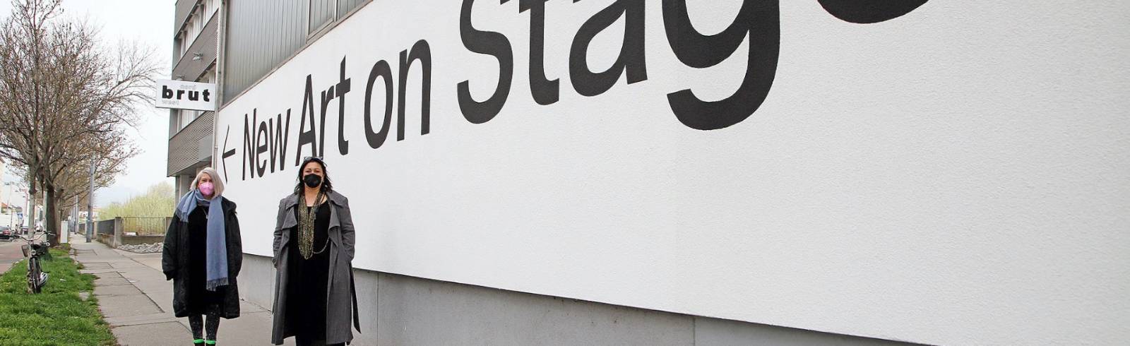 Bezirksflash: Neues temporäres Kulturzentrum