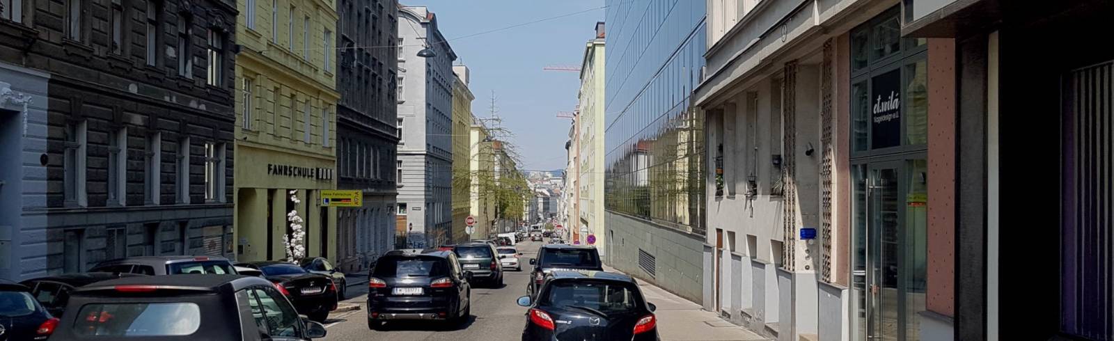 Ramperstorffer: Durchzugsstraße statt Seitengasse