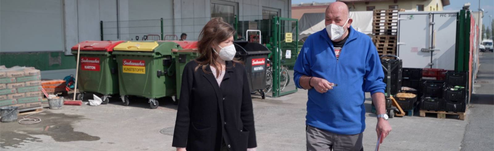 Alltagsheld: "Ich bin froh, zu arbeiten"