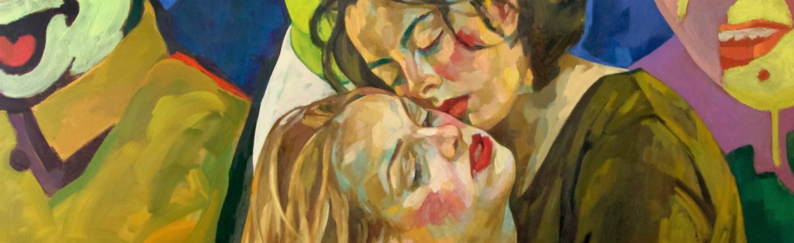 Hausner: Quotenmänner und ganz viel Inszenierung