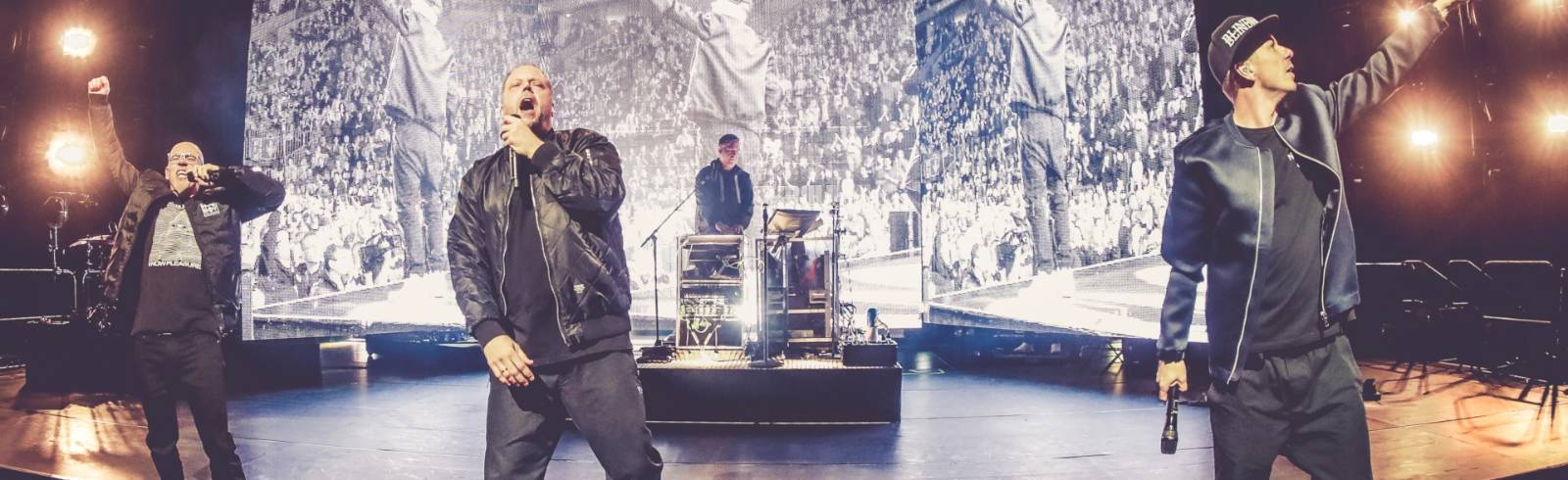 Cro & Fanta 4 2022 Live