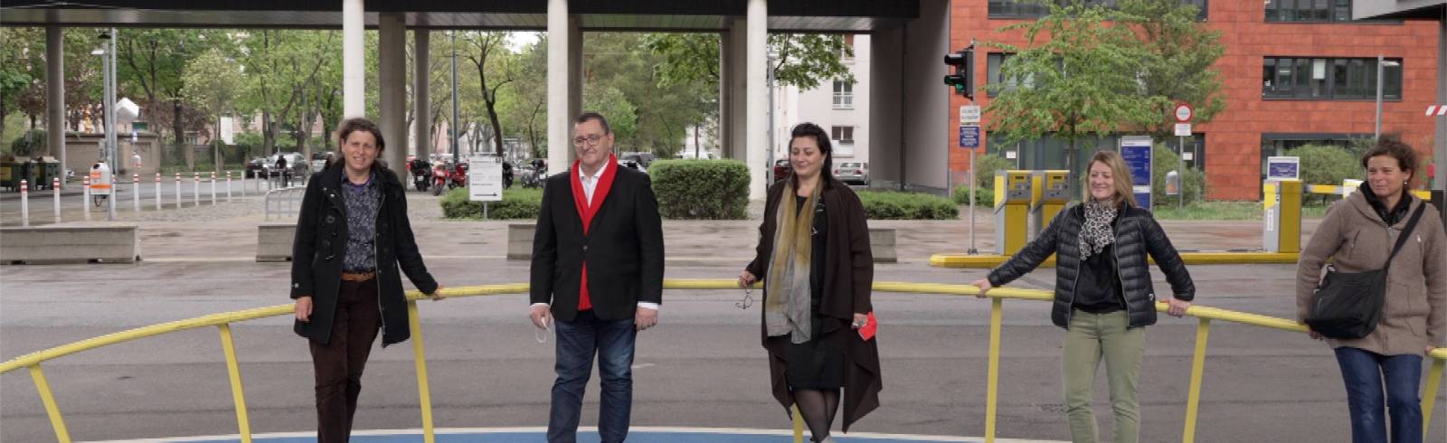 Neuer „Platz der Kinderrechte“