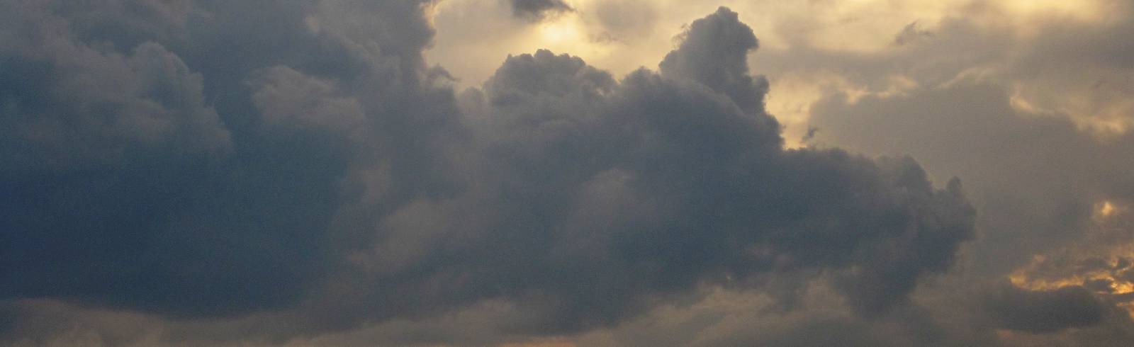 Heftiger Wetterumschwung angesagt