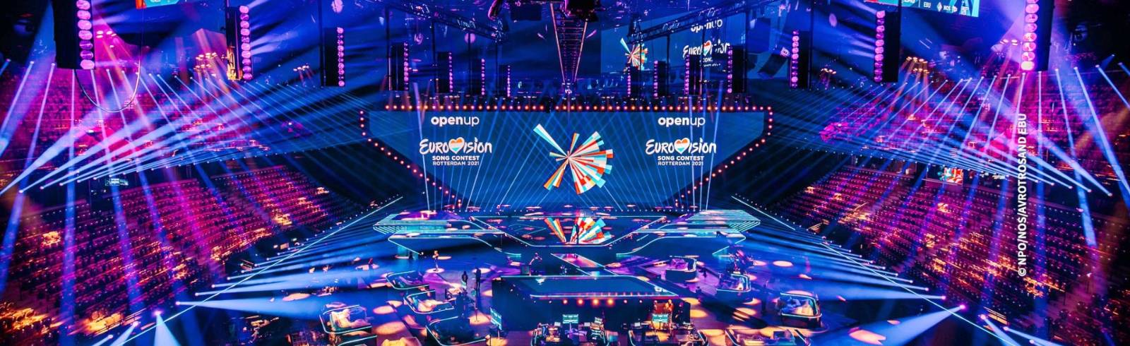 Eurovision: Backstage in Rotterdam