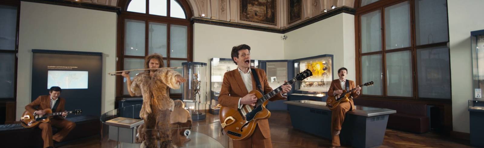 „Impft’s Mi“ - der  Song zur Wiener Impfkampagne