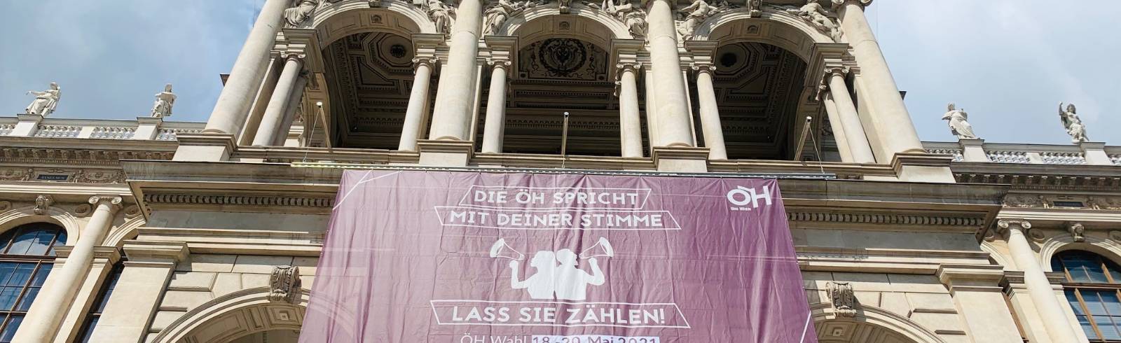 ÖH-Wahl: Jetzt entscheiden Studis