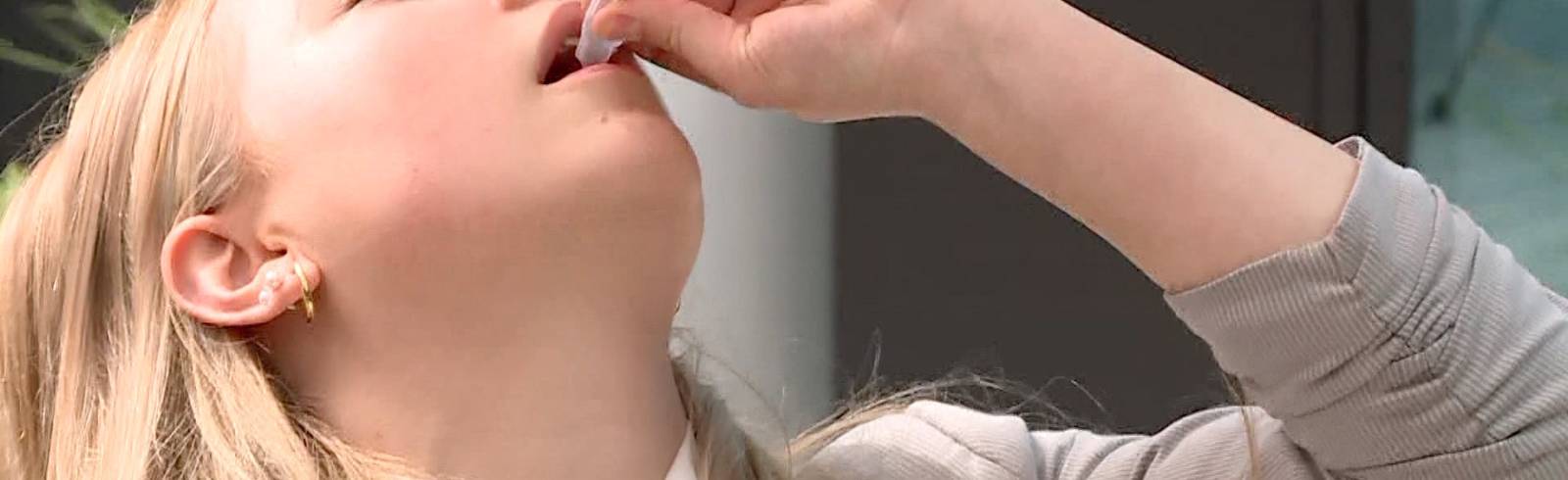 Gurgeltests bis Herbst an allen Schulen