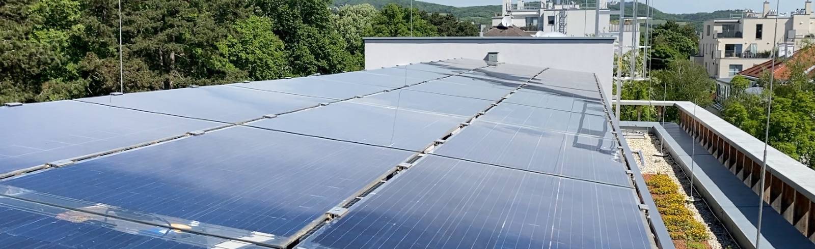 Wien verfünffacht Produktion von Sonnenstrom