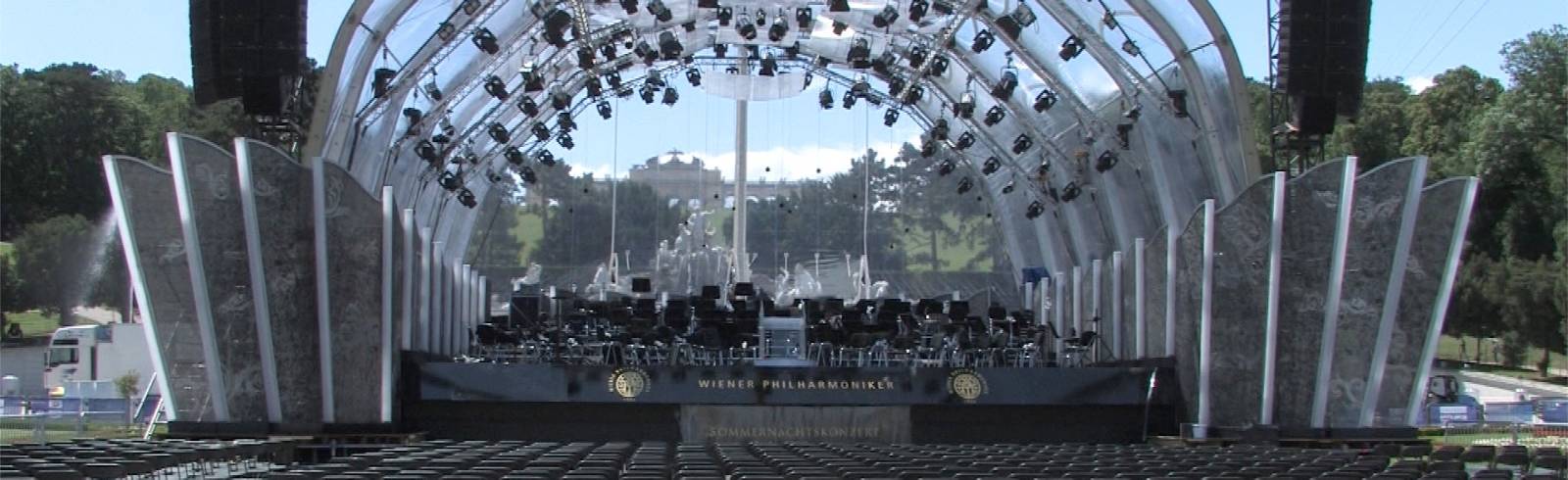 Sommernachtskonzert heuer mit Ukraine-Fokus