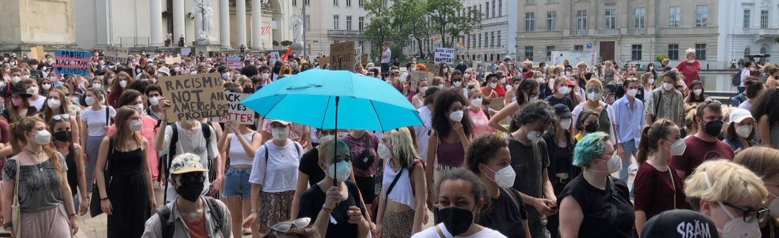 Anti-Rassismus: "Es gibt noch viel zu tun"