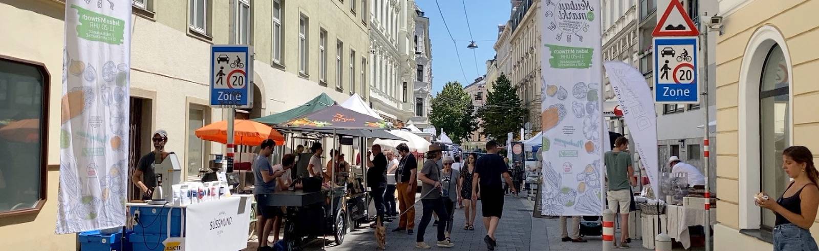 Neubaumarkt: "Regional und nachhaltig"