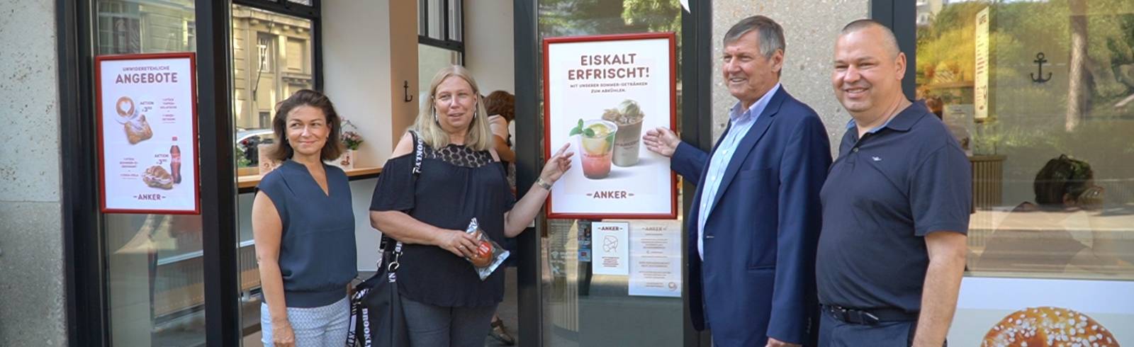 10. ANKER-Filiale im 3. Bezirk