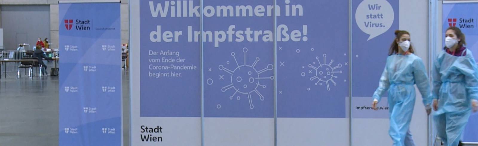 Anmeldung für Eltern-Kind-Impfung ab Dienstag