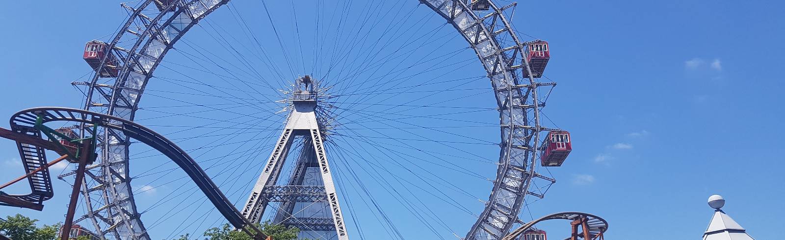 Wiener Prater bekommt ein Panorama