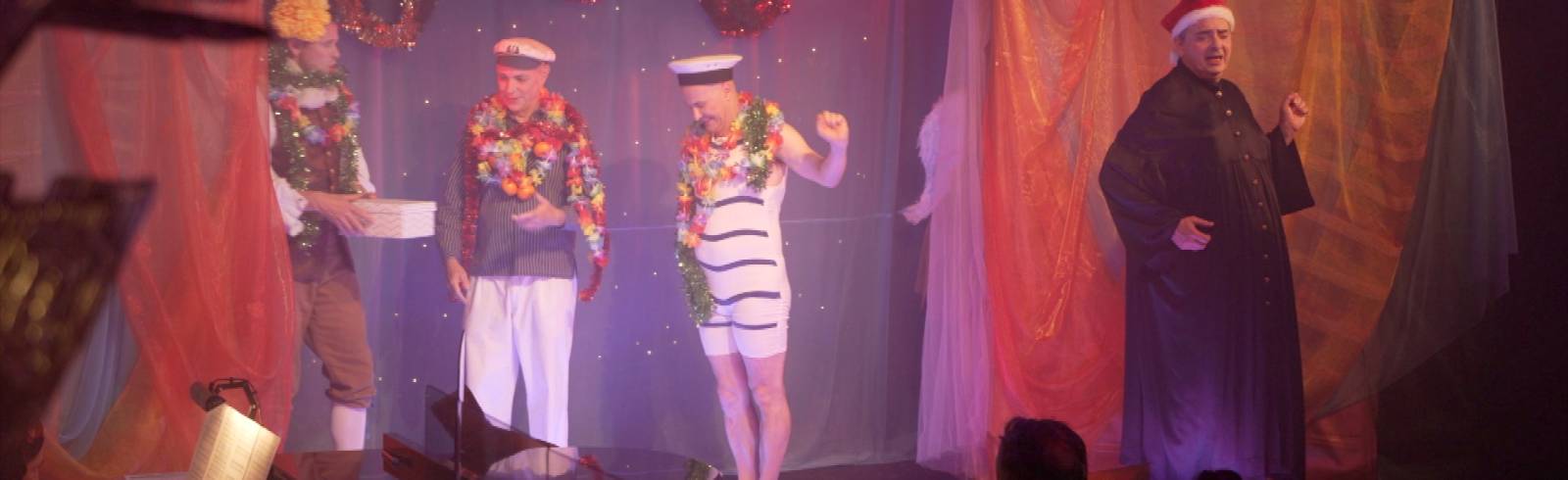 Theater an der Wien meldet sich zurück