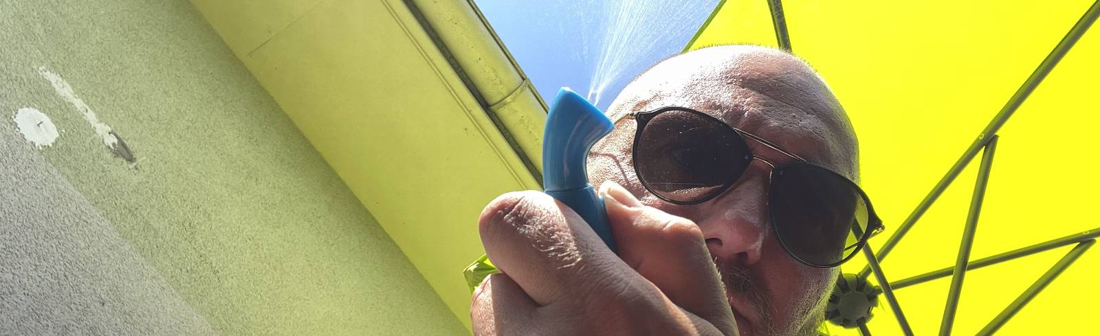 Hitzetage stark angestiegen