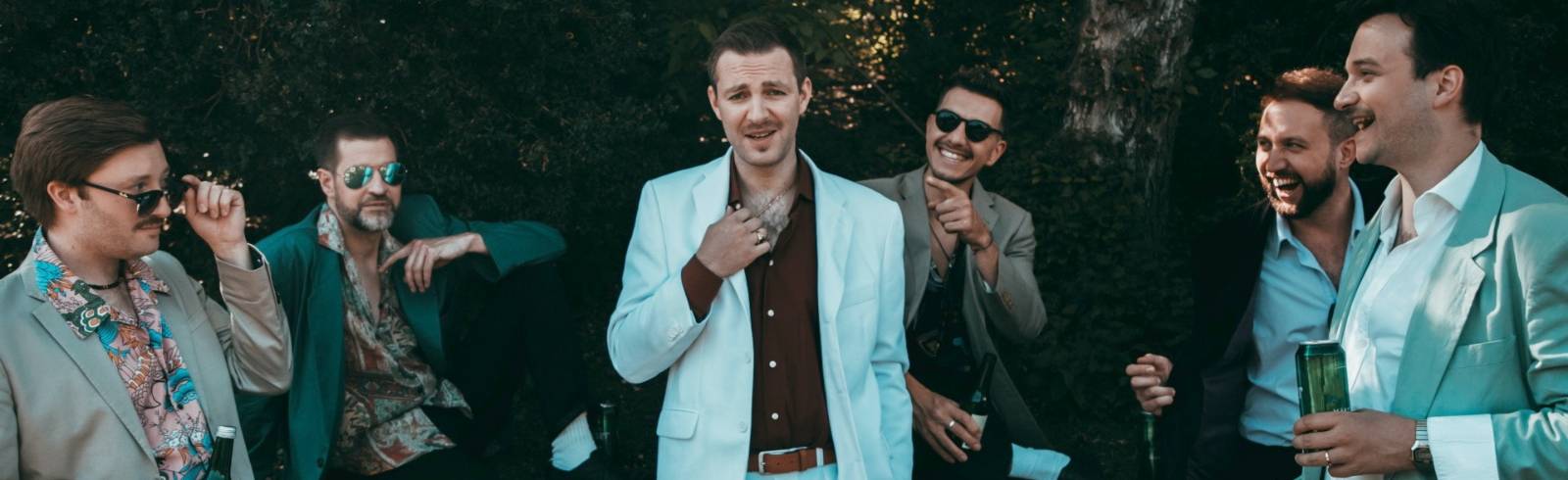 "Teilzeitromantiker" Josh. mit neuem Album