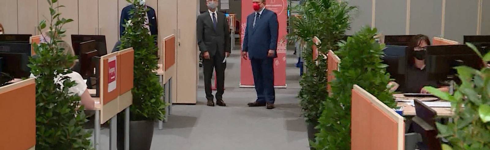 Wien öffnet "Walk-In" für Handysignaturen