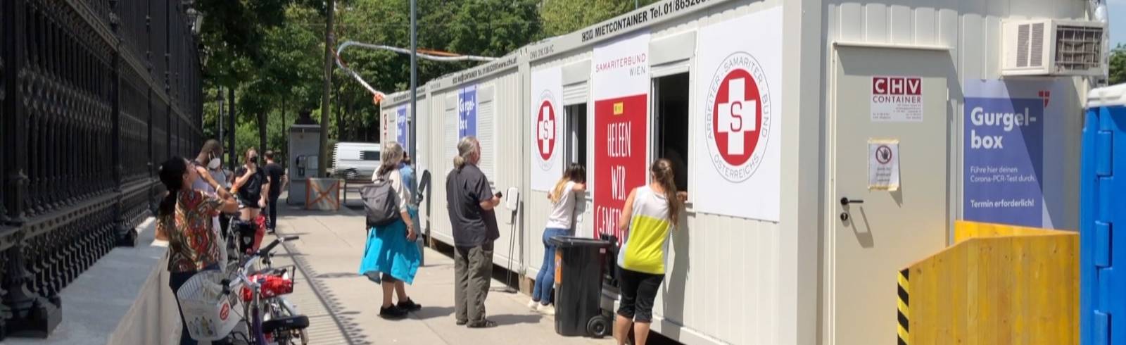 Impfen ohne Voranmeldung in Wien