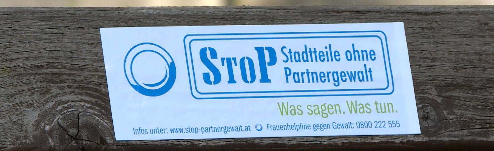 "Stop": Vier weitere Bezirke mit dabei