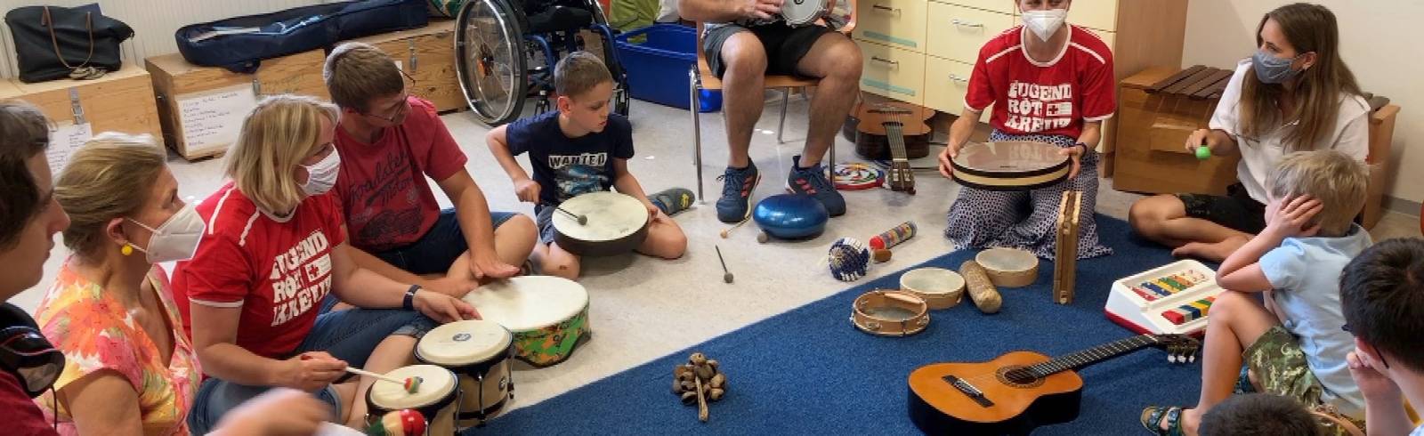 Sommercamp: "Ein Stück Normalität"