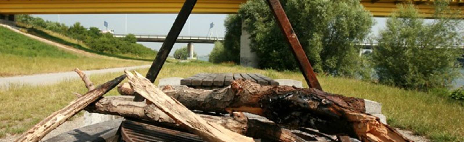 Ab sofort Grillverbot auf öffentlichen Grillplätzen