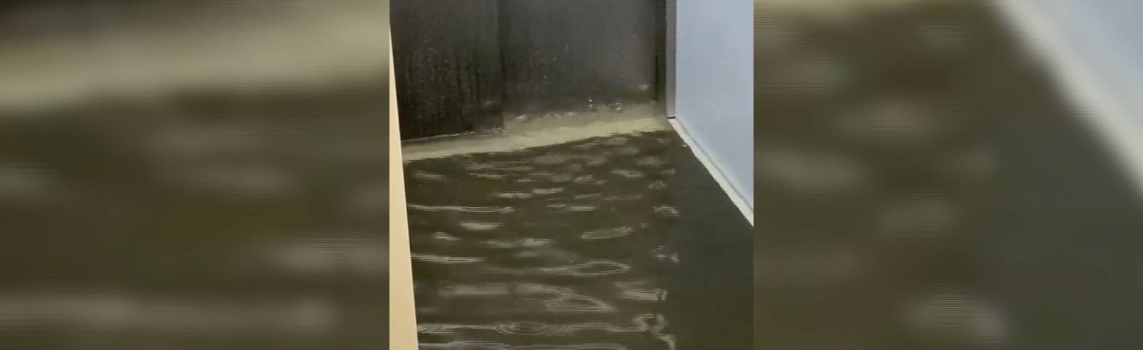 Mehr als 1.500 Feuerwehreinsätze, Badeverbot