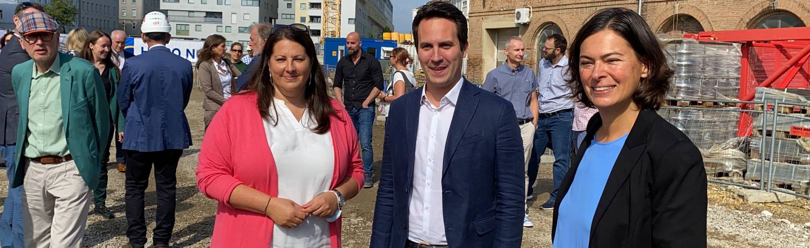 Neues Landgut, neuer Bildungscampus