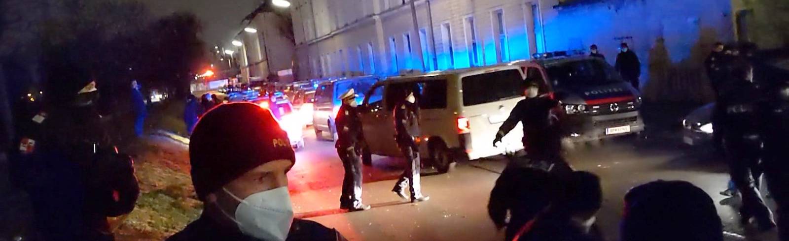 Asyl: Kundgebung gegen Abschiebungen aufgelöst