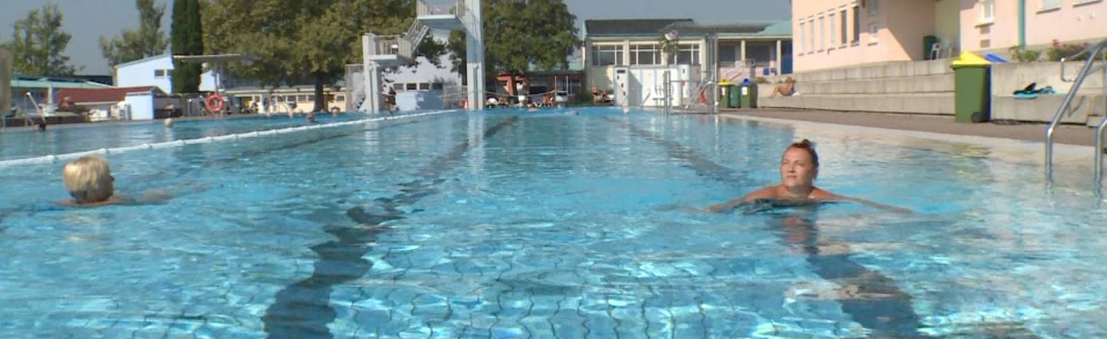 Gästemangel in Wiener Bädern