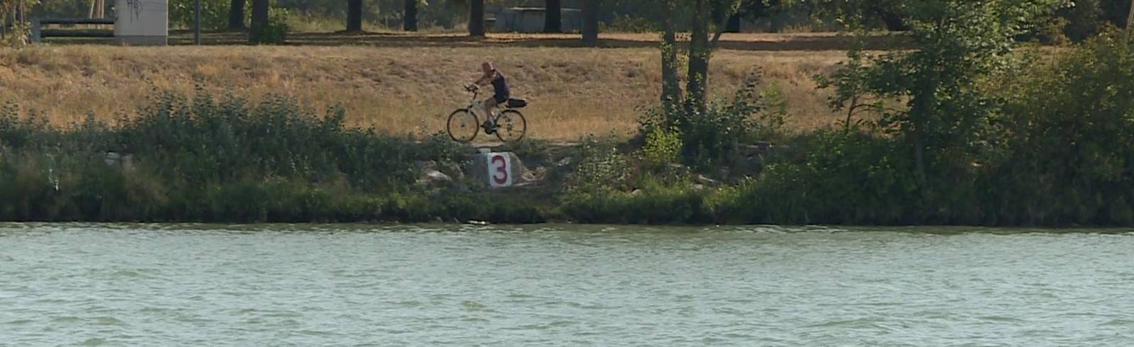 43-jähriger Mann ertrank in der Neuen Donau