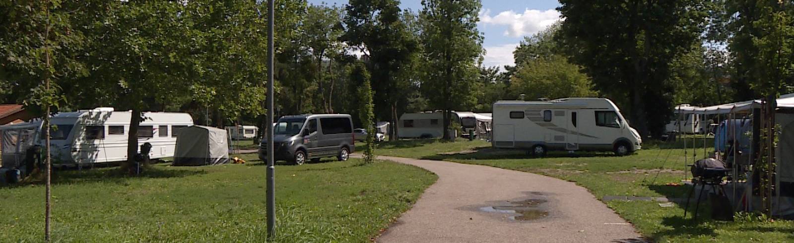 Campingplatz Süd wird zu Stadtpark Atzgersdorf