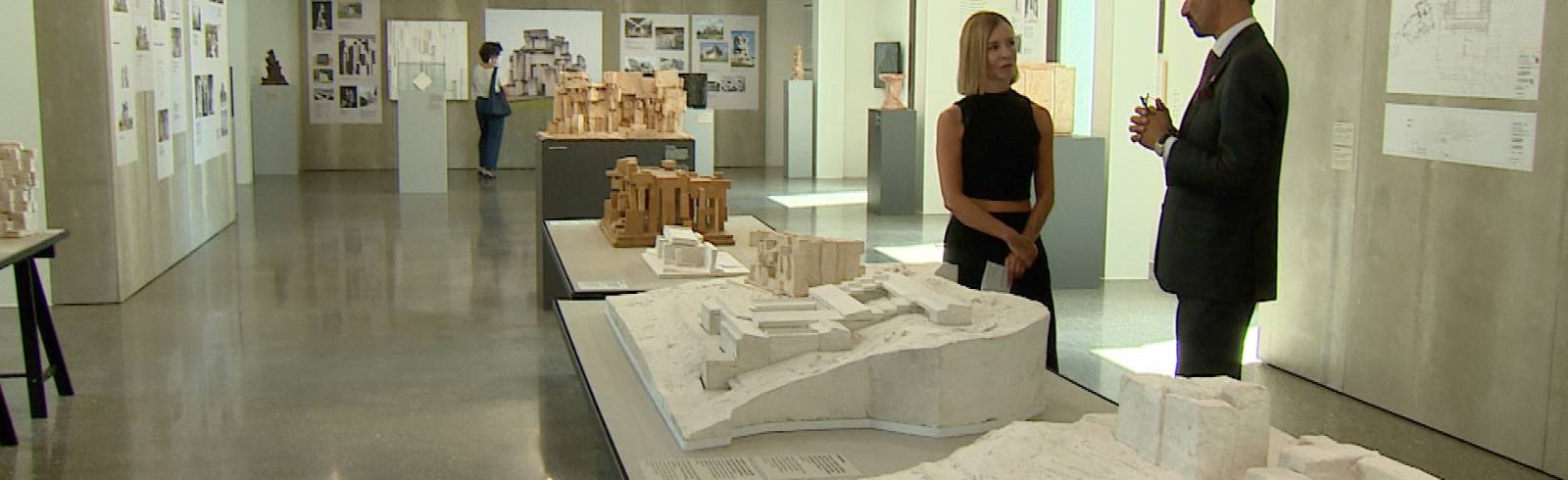 Kulturtipp: Wotruba-Kirche auf dem Georgenberg