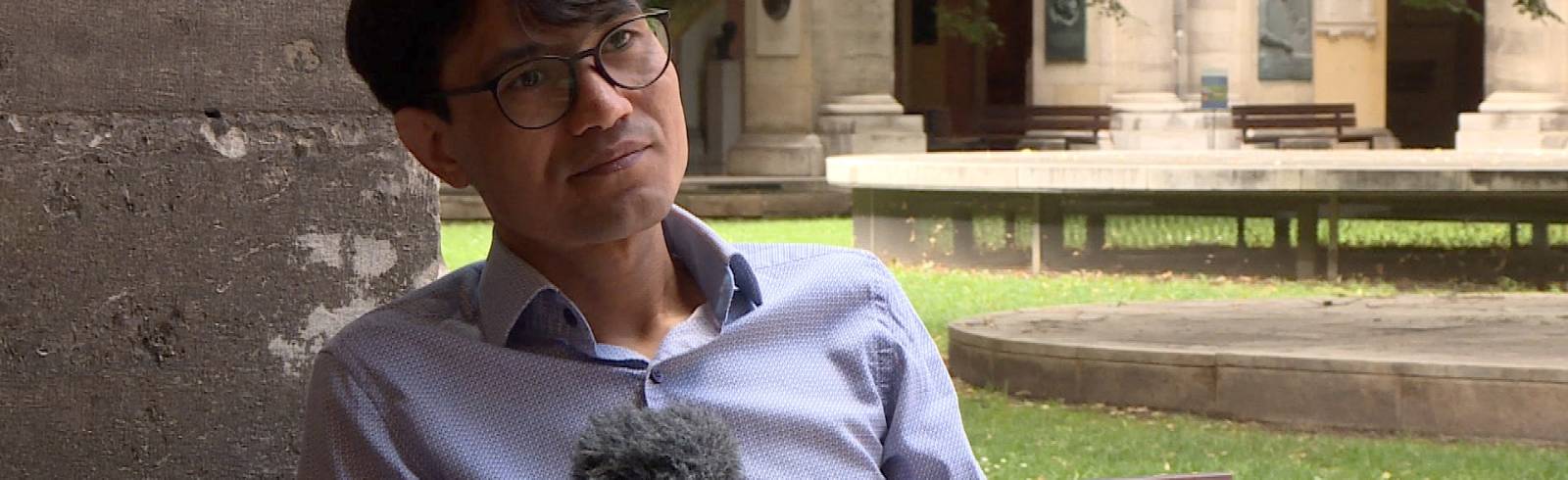 Afghane in Wien: '...erschüttert und enttäuscht'