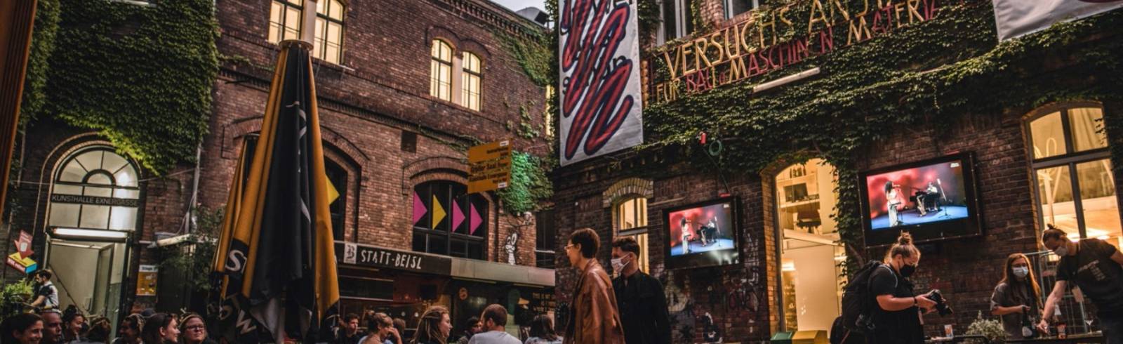 "Bohemian Pleasures" & "Waves"