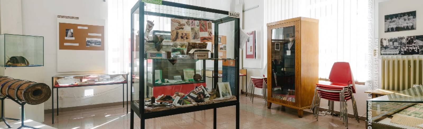 Bezirksflash: Bezirksmuseum öffnet wieder