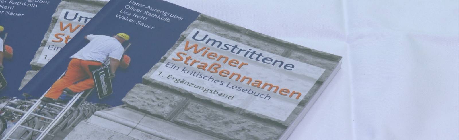 19 weitere umstrittene Straßennamen in Wien