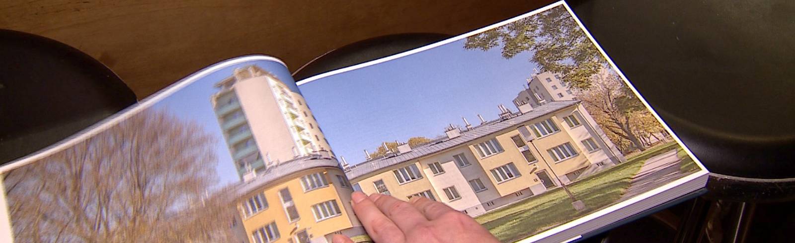 Tom Koch präsentiert neues Buch zum Mid-Century