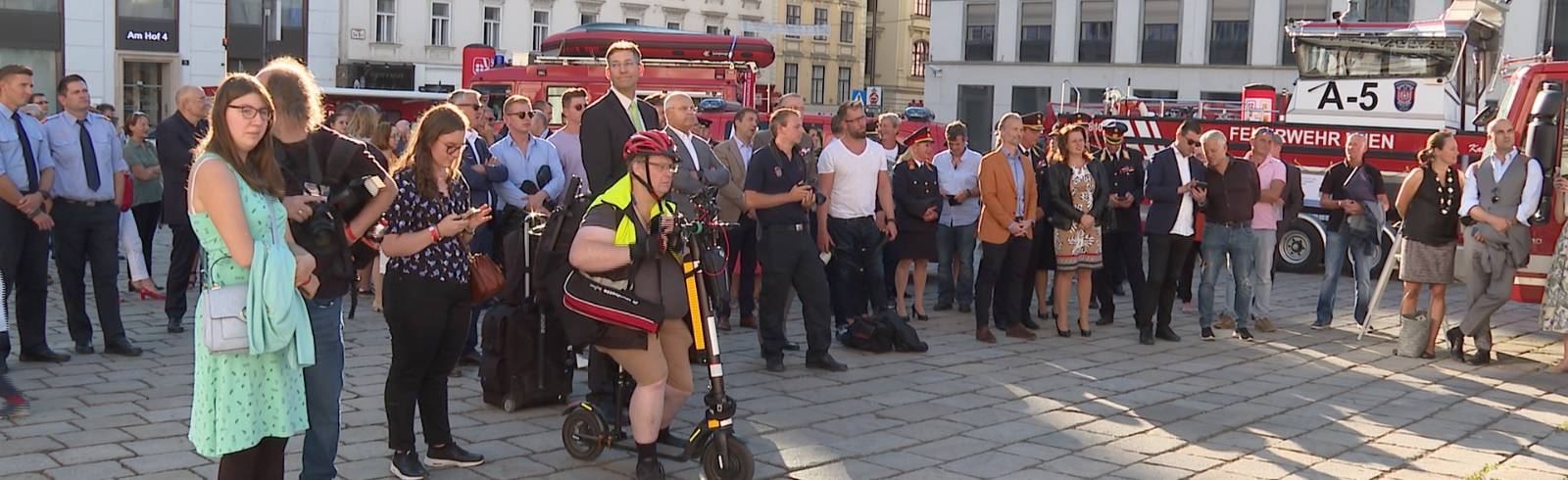 Rückblick: Feuerwehrfest Am Hof