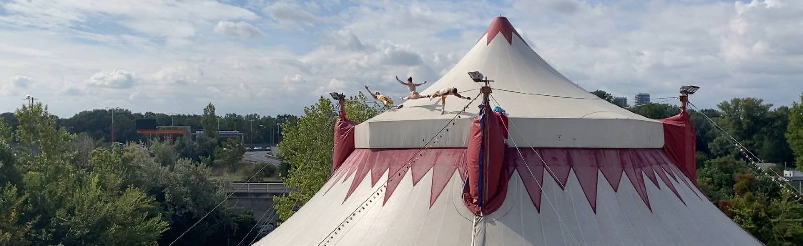 Wien Highlights des Circus Louis Knie