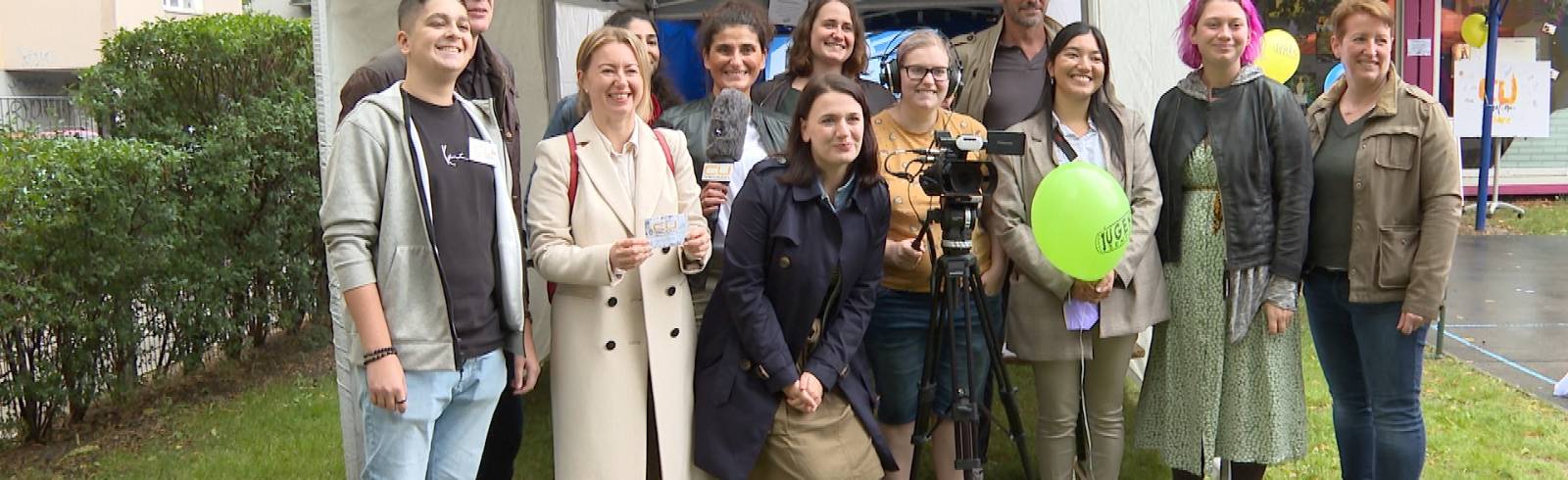 15 Jahre Jugendredaktion CU Television!