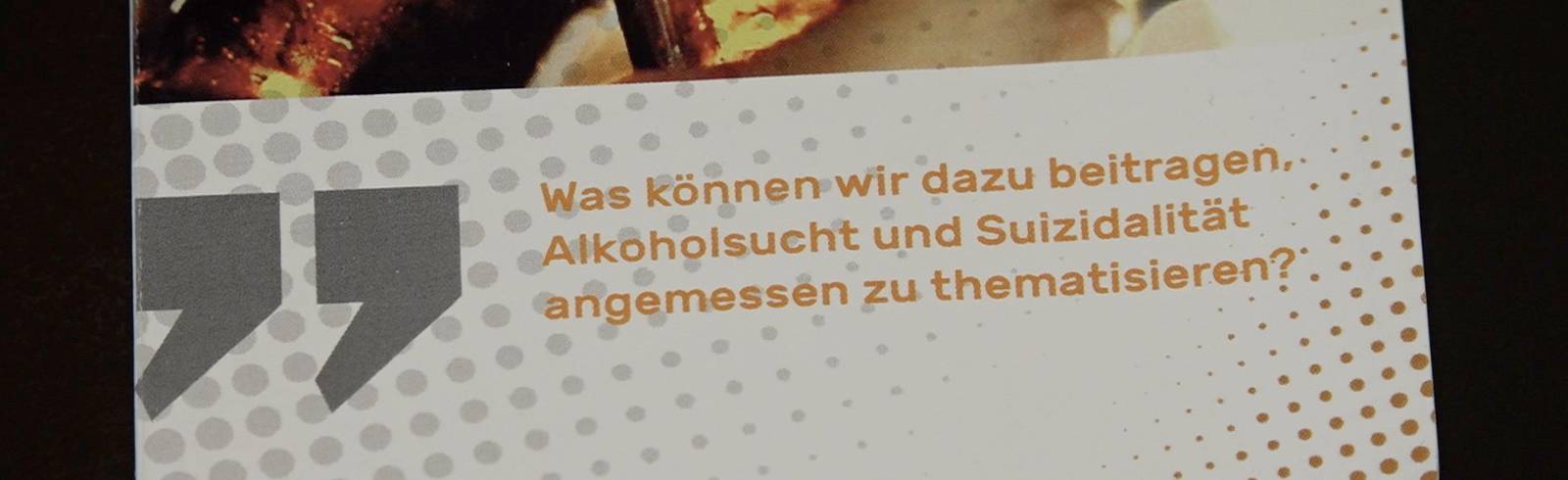 Wenn Alkoholsucht bis zum Äußersten führt