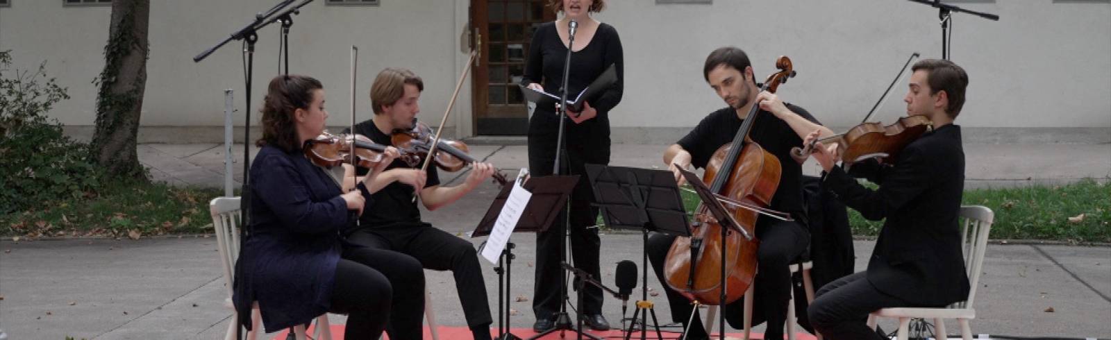 Arbeiter*Innenkonzert im Beethovenhof